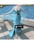 Frozen Vestiti Carnevale Elsa Donna Adulto 8899020 - 20B